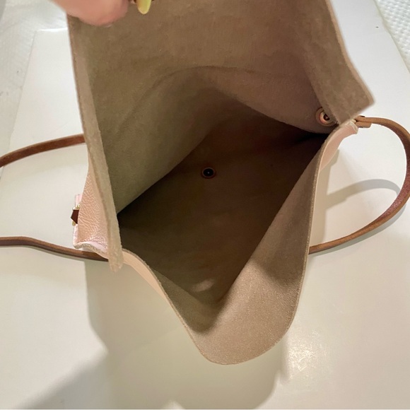 🆕 Foldover Clutch & Crossbody - NWOT - Picture 6 of 13